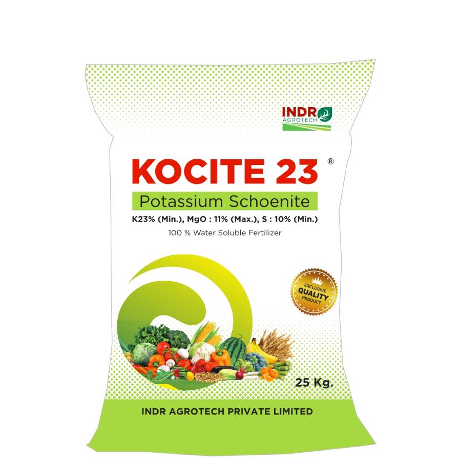 KOCITE-23 (Potassium Schoenite)